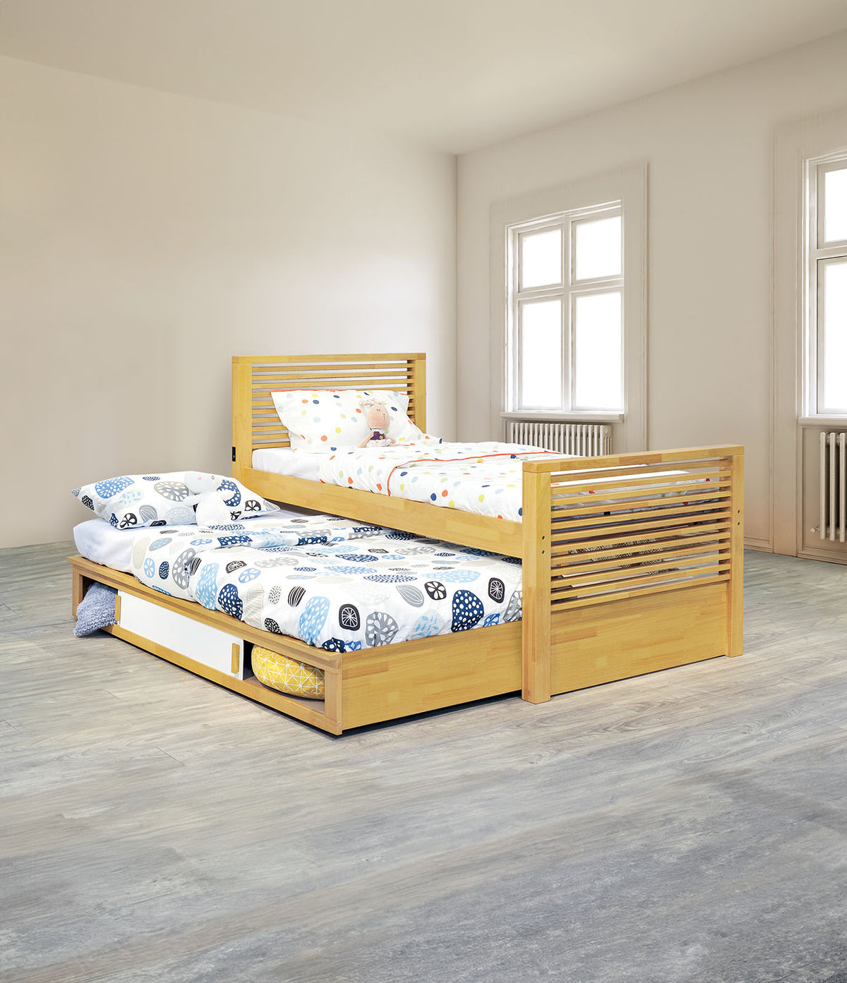 Richland Bed