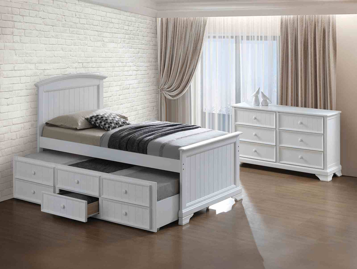 Fanton Bed