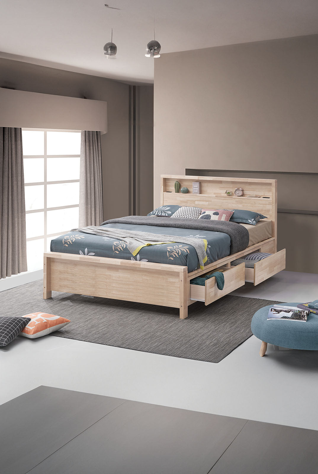 Grange Bed