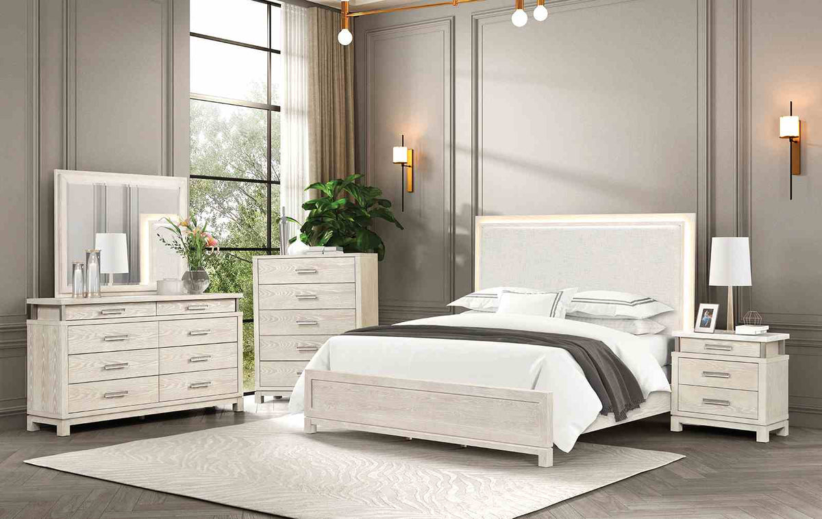Lafayette Bed