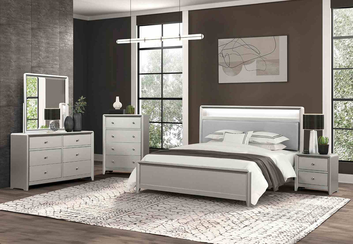 Bryne Bedroom Set