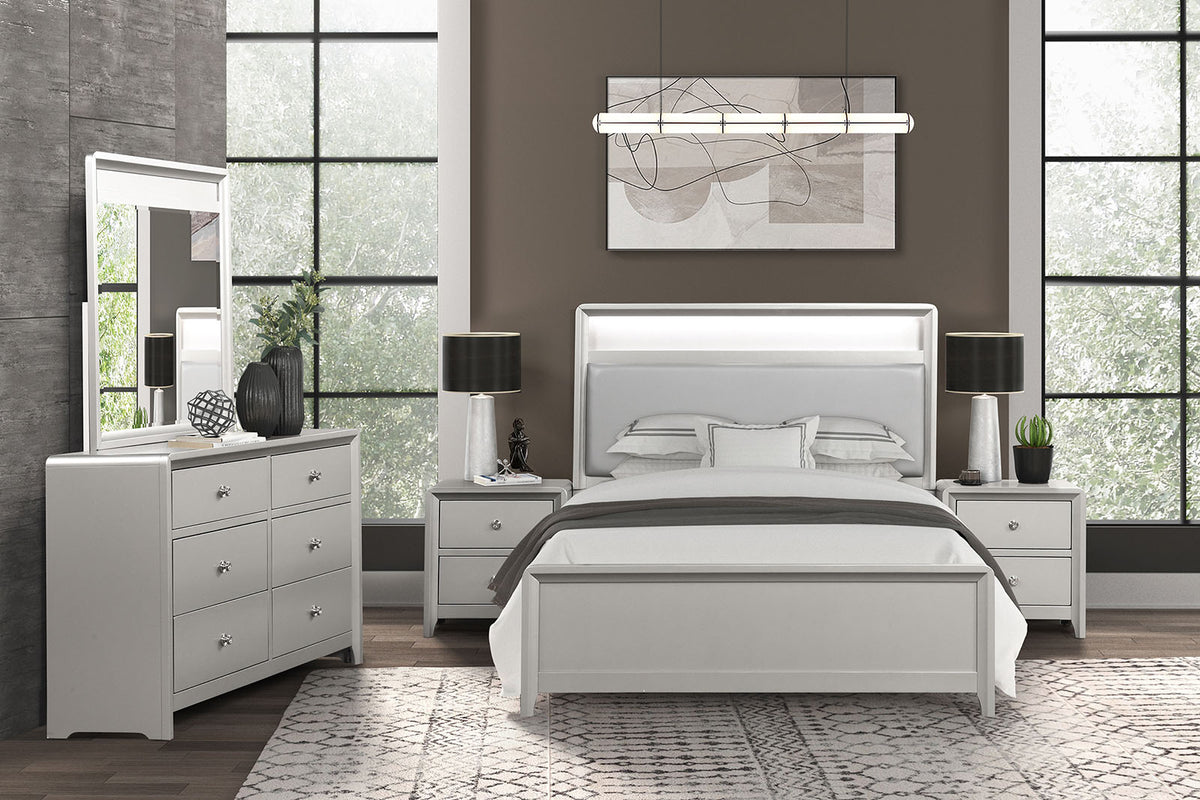 Bryne Bed