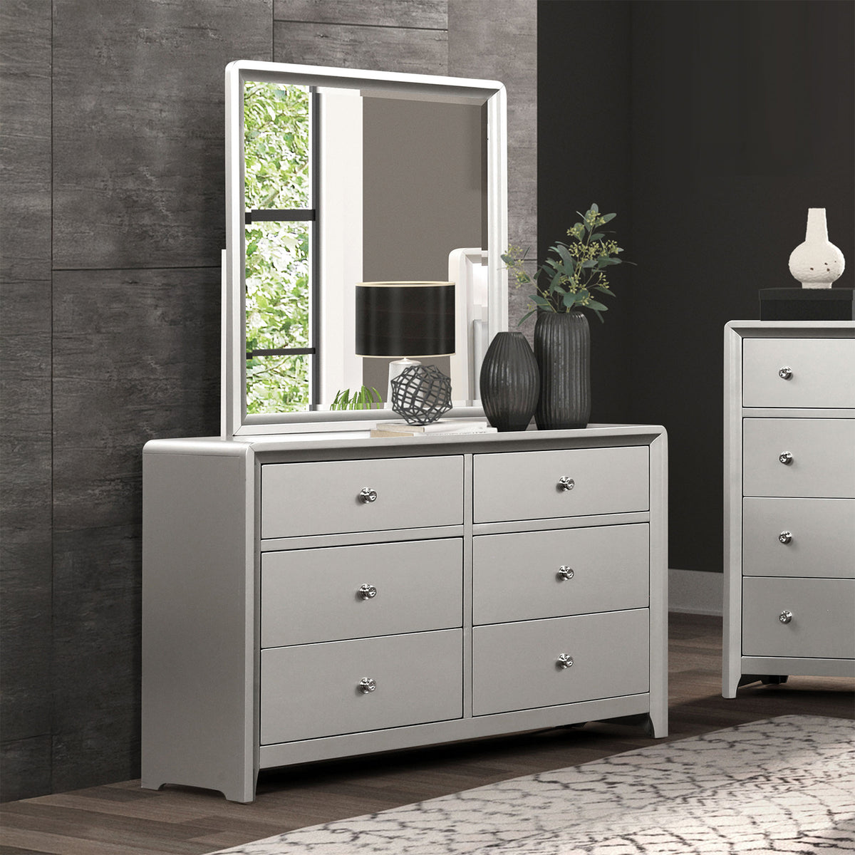 Bryne Dresser