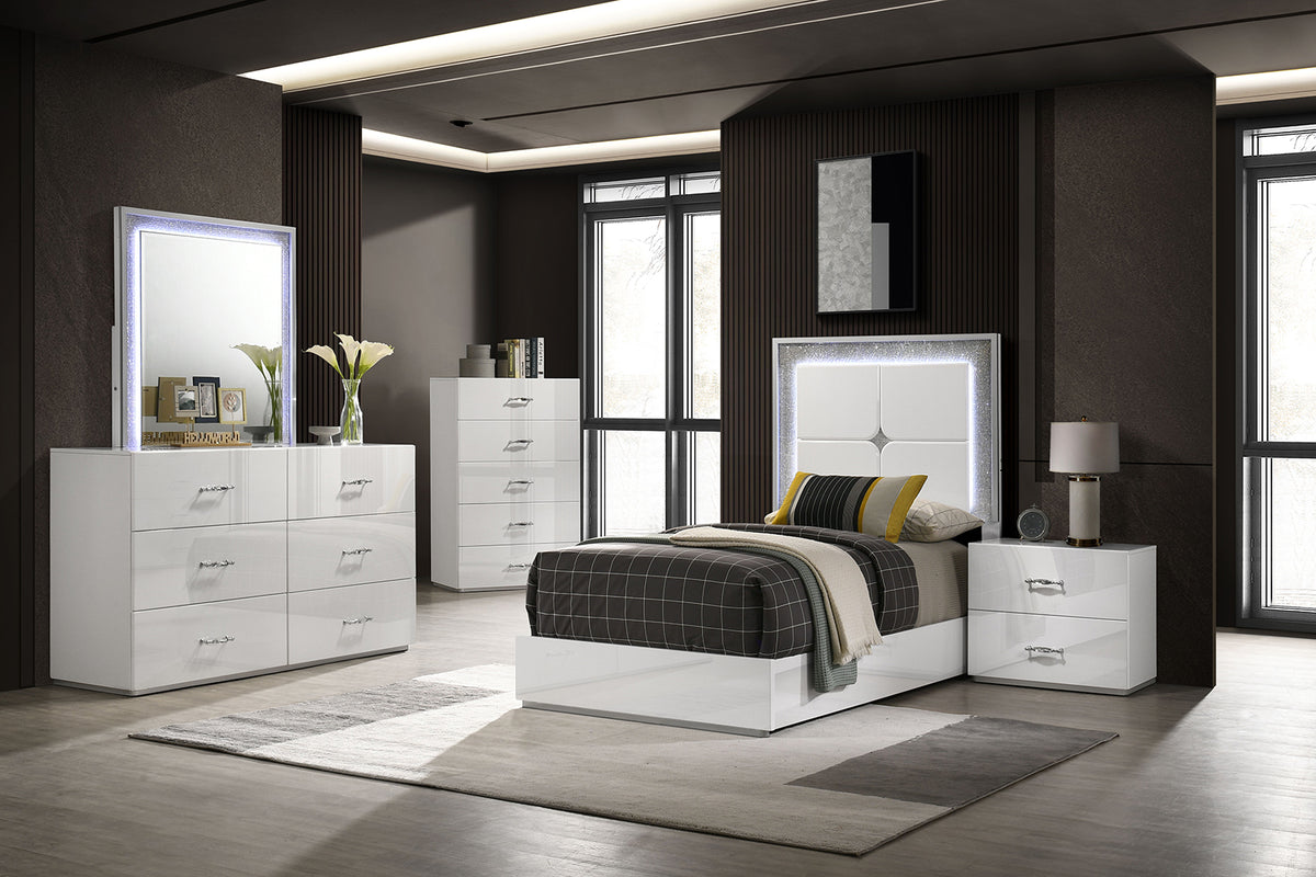Stoholm Bed