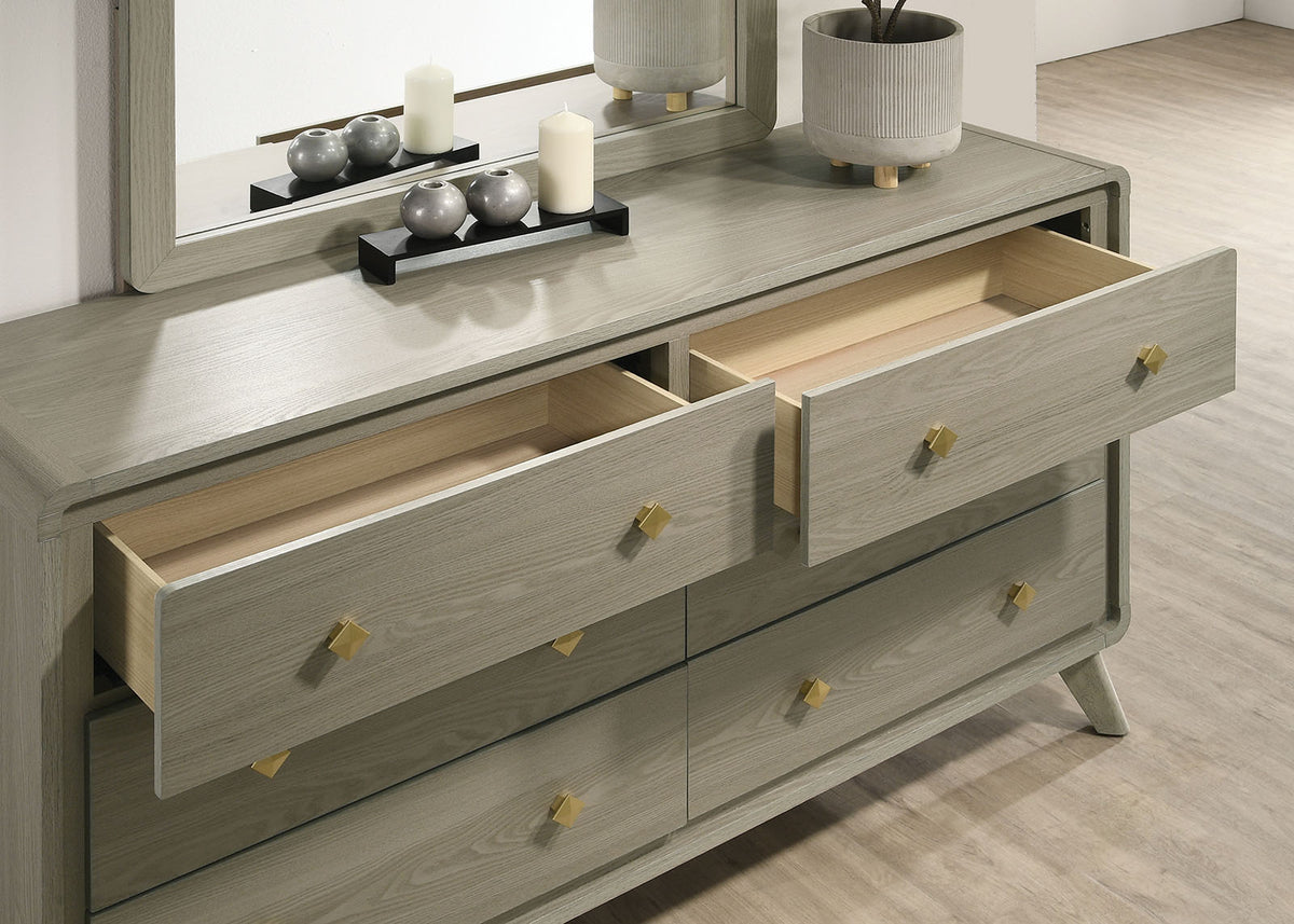 Rainier Dresser