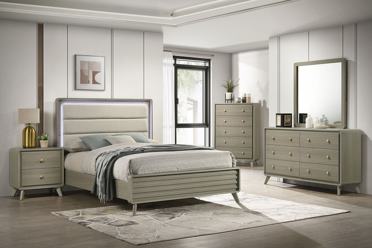 Rainier Bed