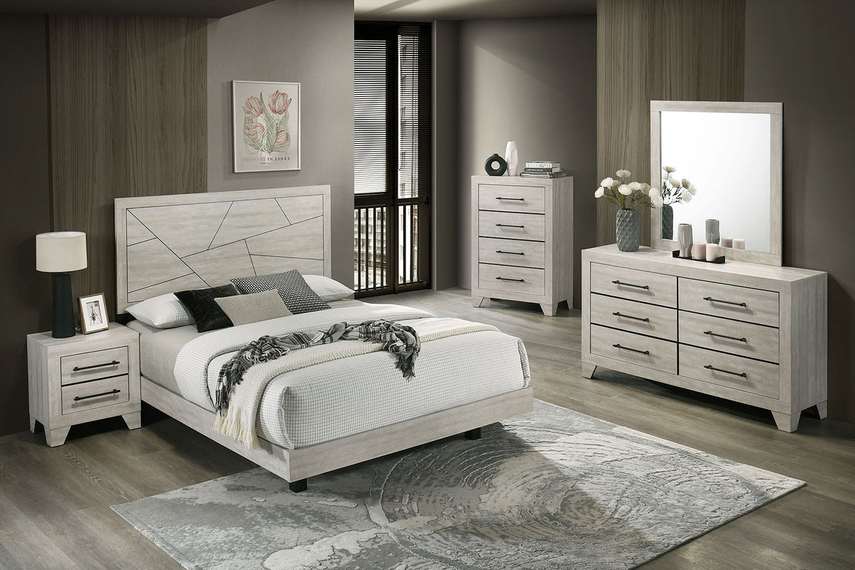 Dubuque Nightstand