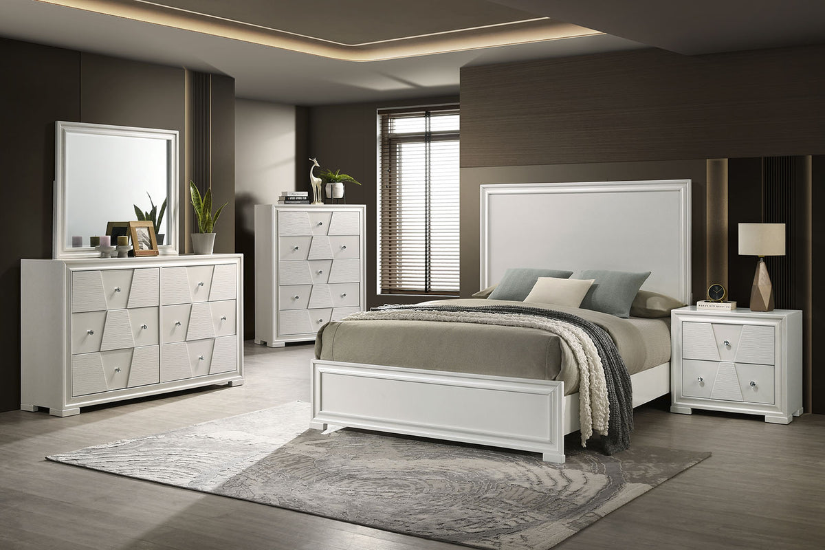 Holsted Bedroom Set
