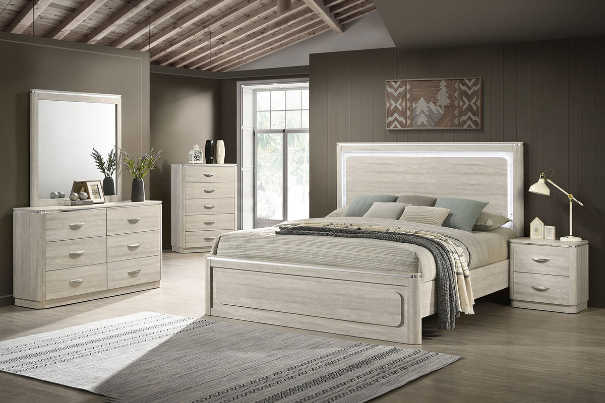 Farsund Chest