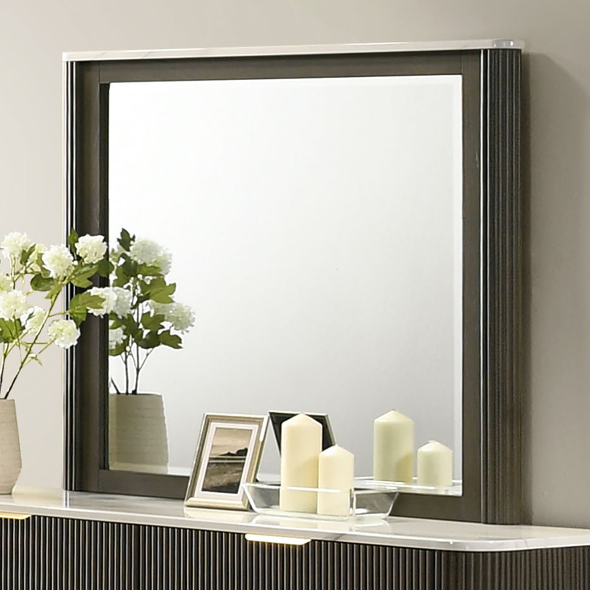Lantrisant Mirror