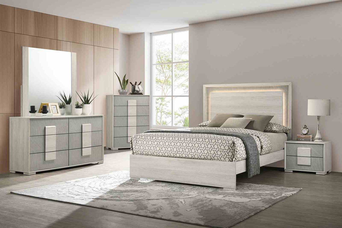 Lincolt Bed