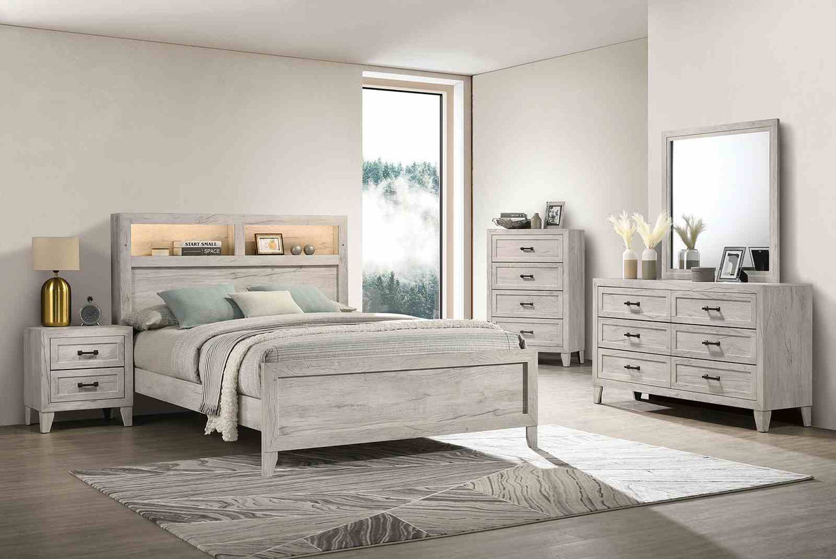 Mysen Bedroom Set