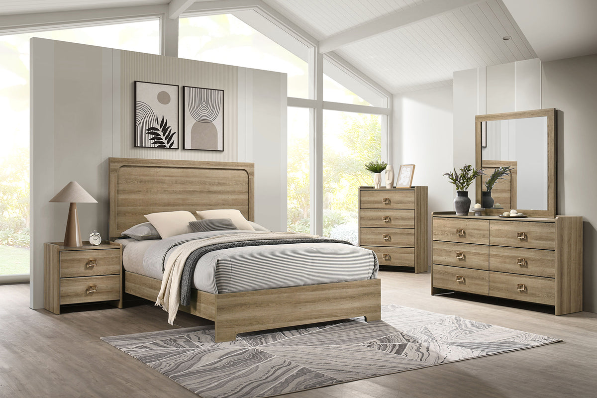 Cadden Bedroom Set