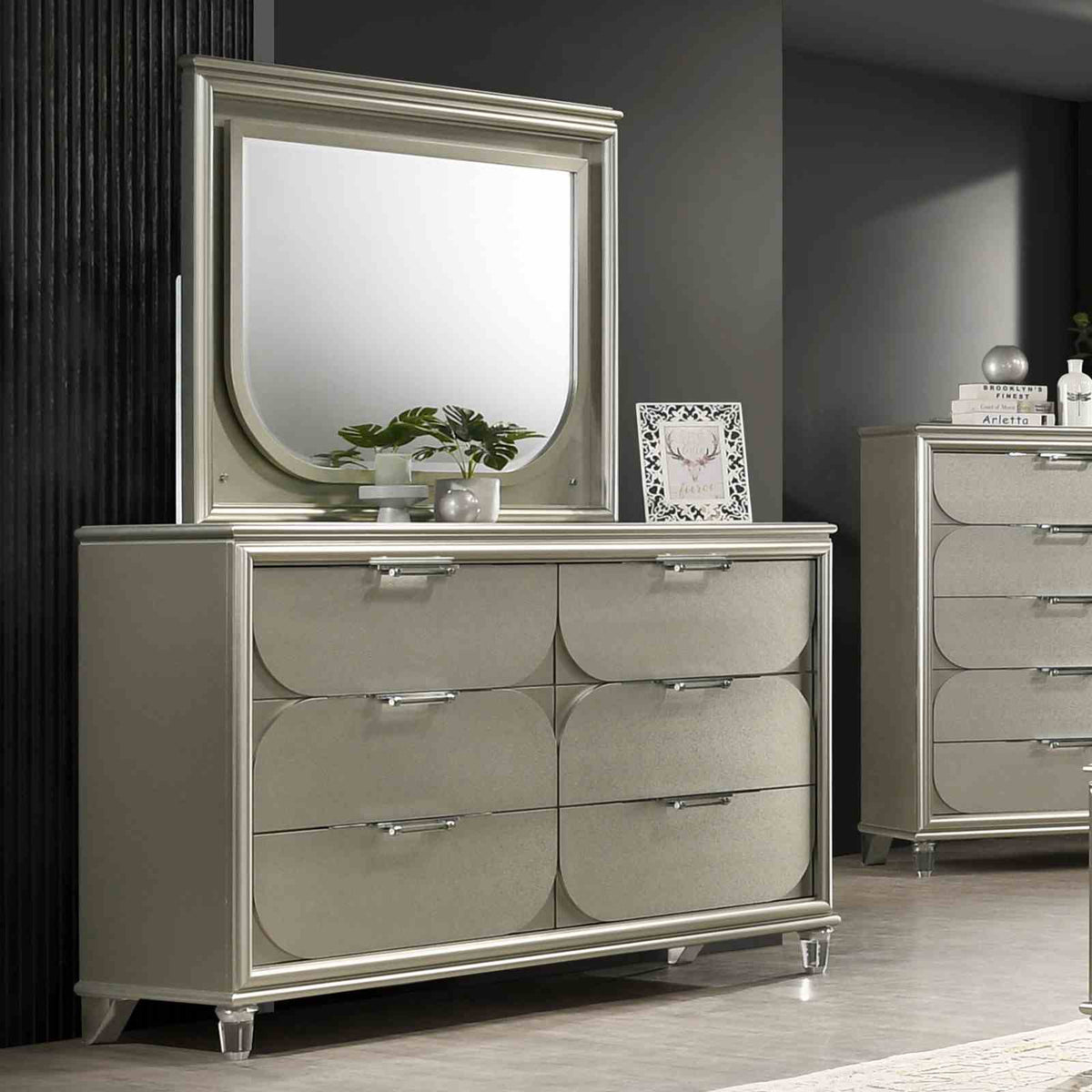 Sheridan Dresser