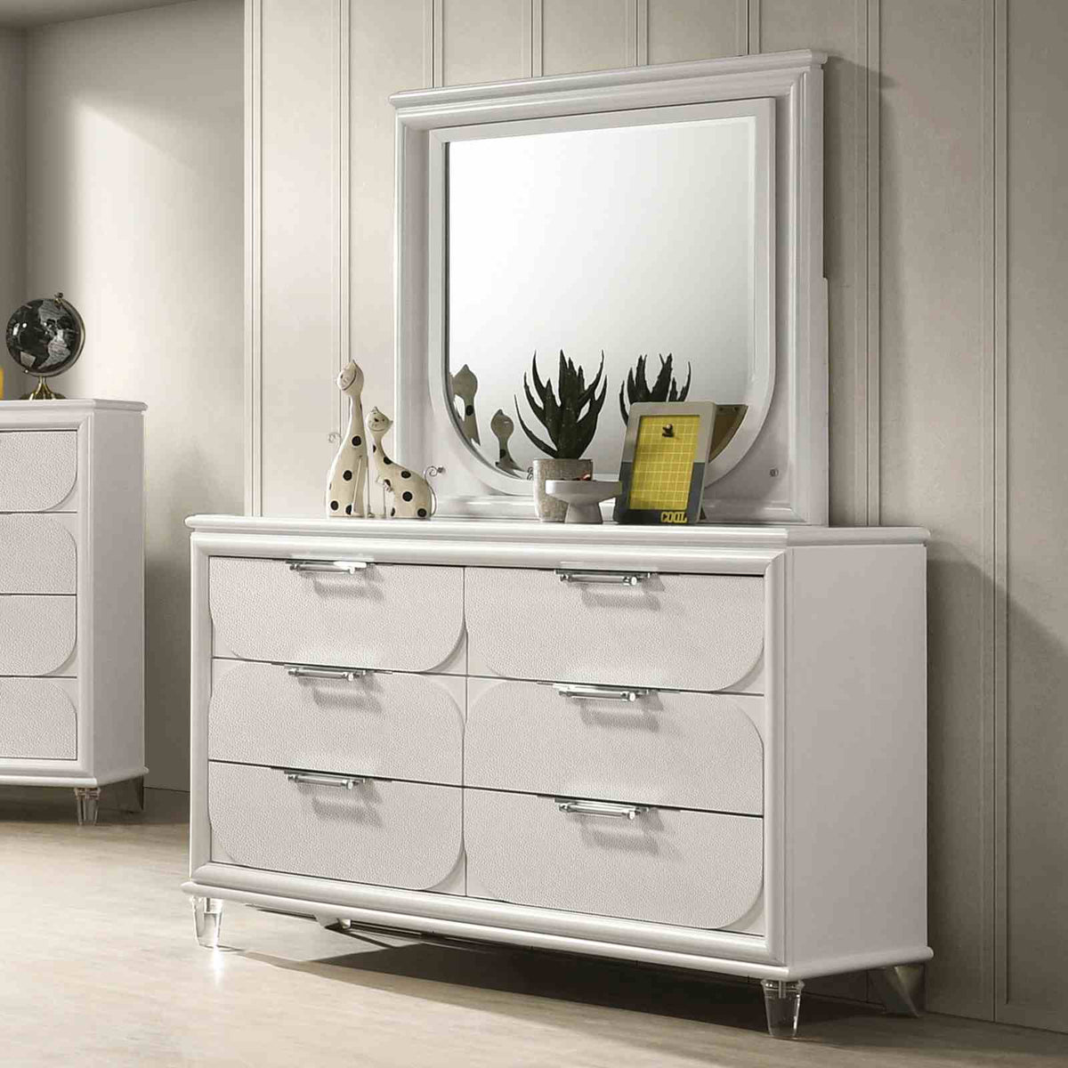 Lareina Dresser