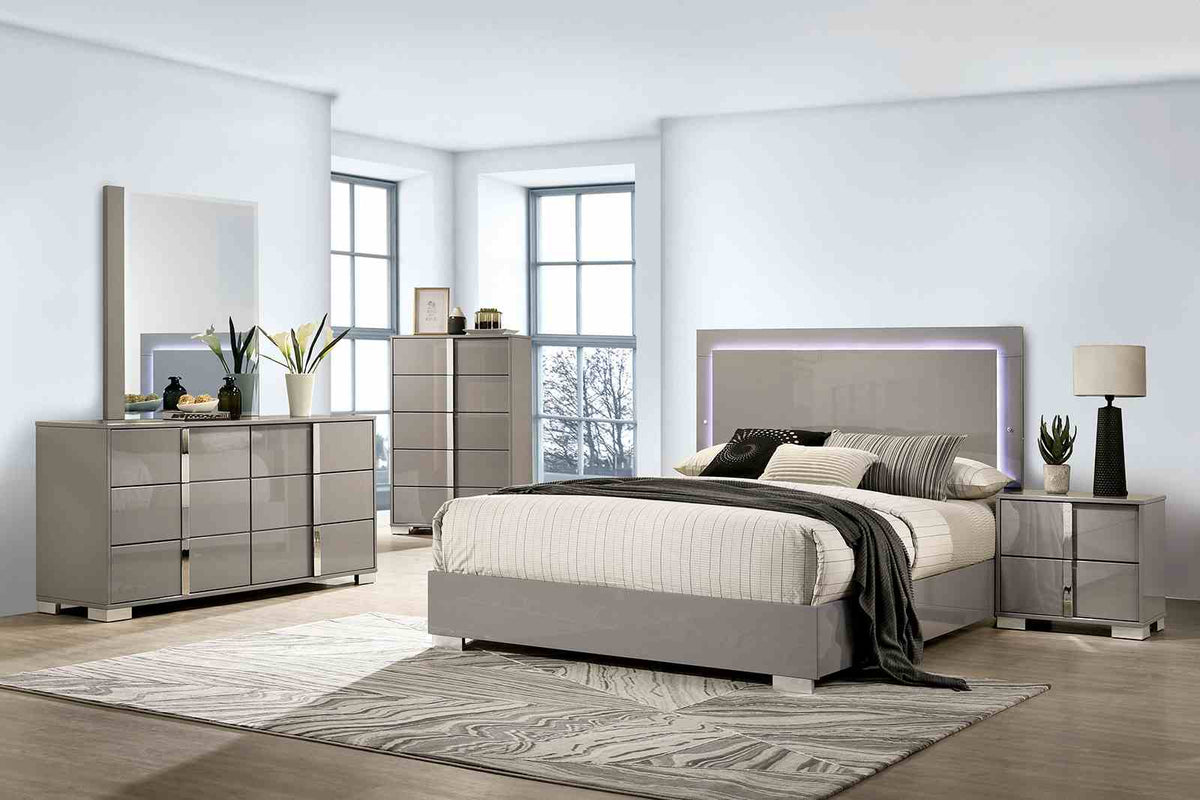 Sinistra Nightstand