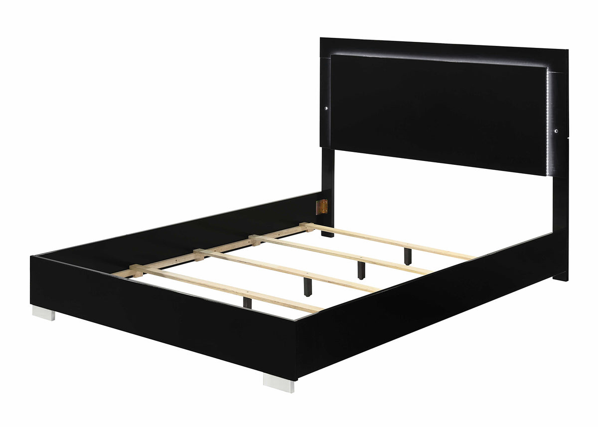 Sinistra Nightstand
