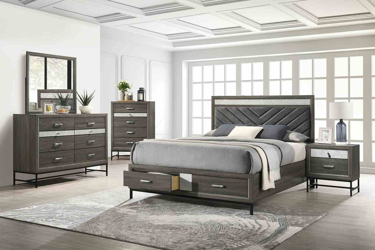 Voleta Bed