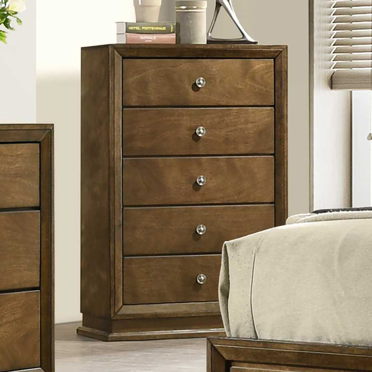 Kirkham Chest