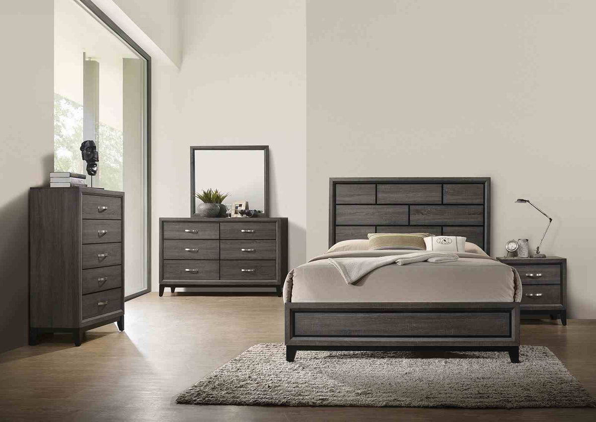 Errico Bed