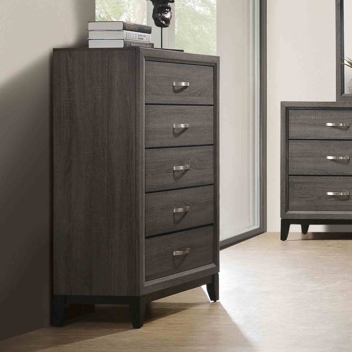 Errico Chest