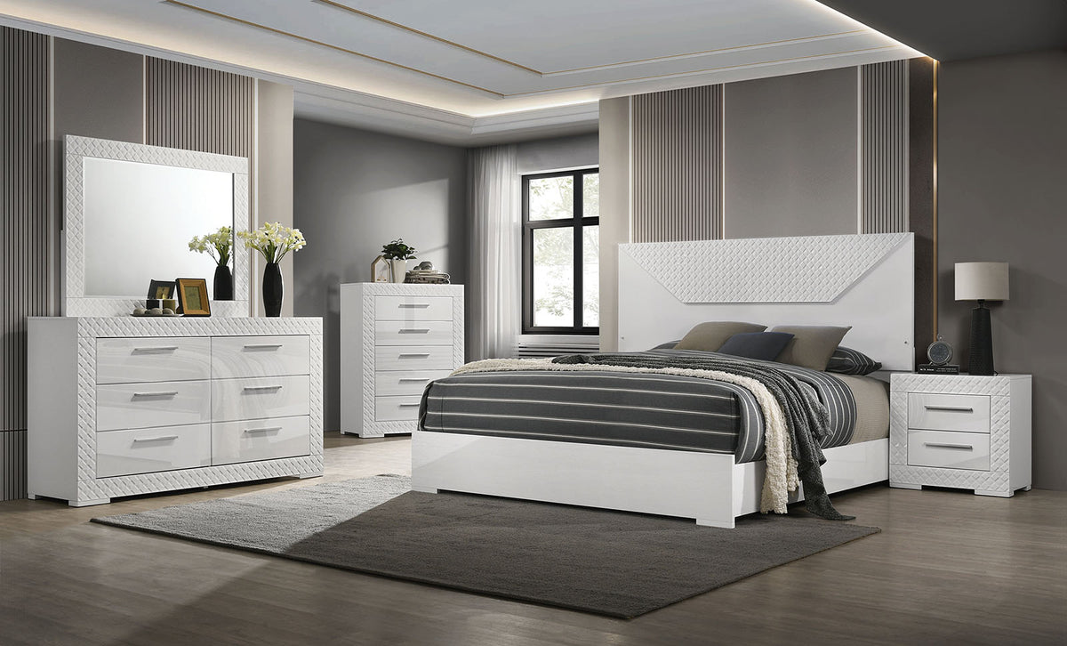 Whitby Bed