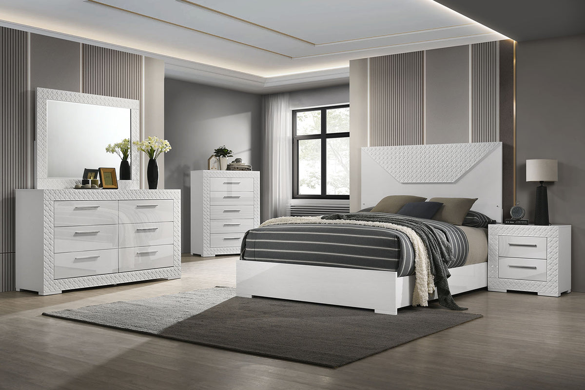Whitby Bedroom Set