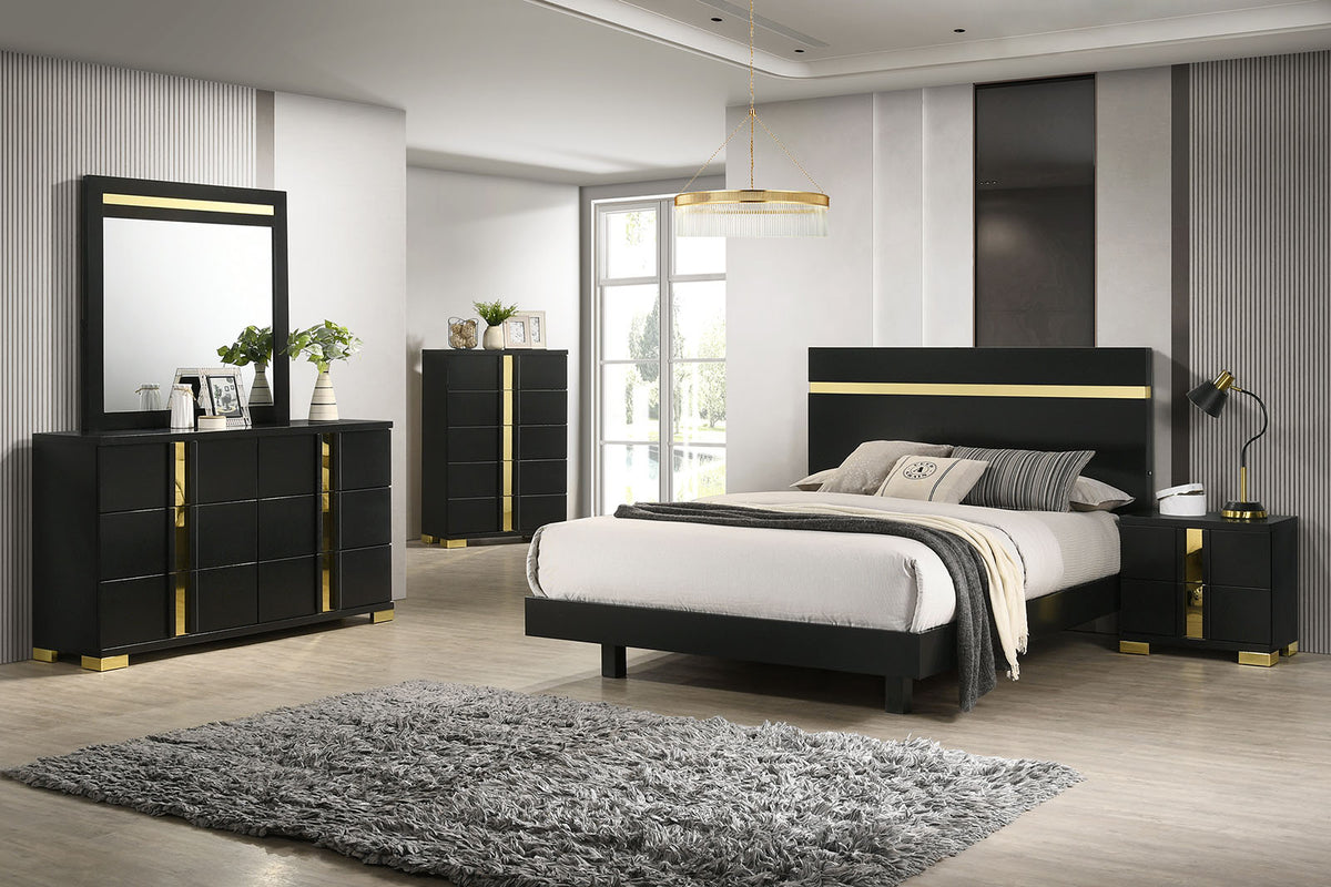 Lillestrom Bed