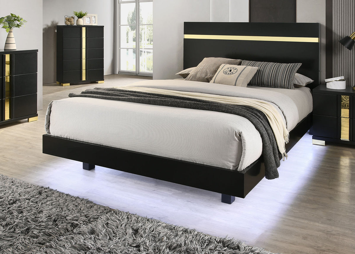 Lillestrom Bed