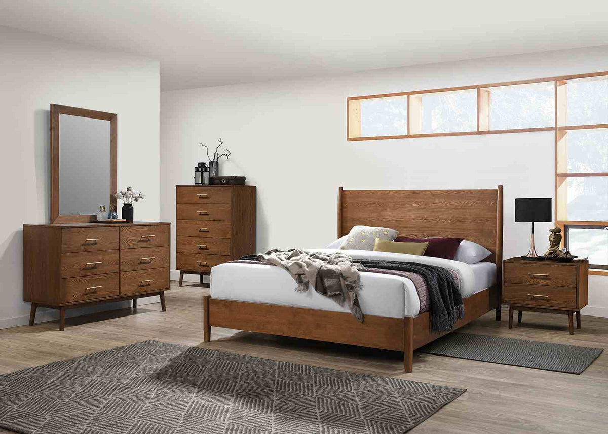 Tromso Bed