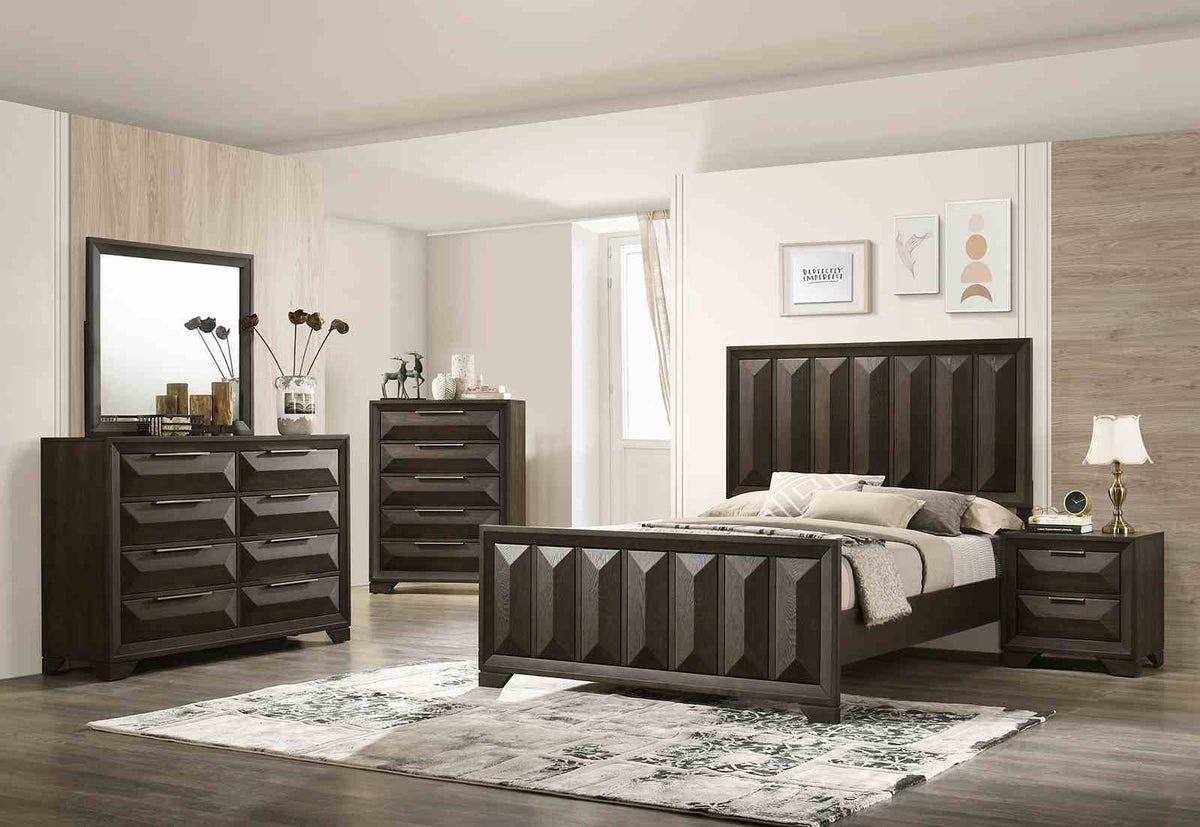 Hexham Nightstand