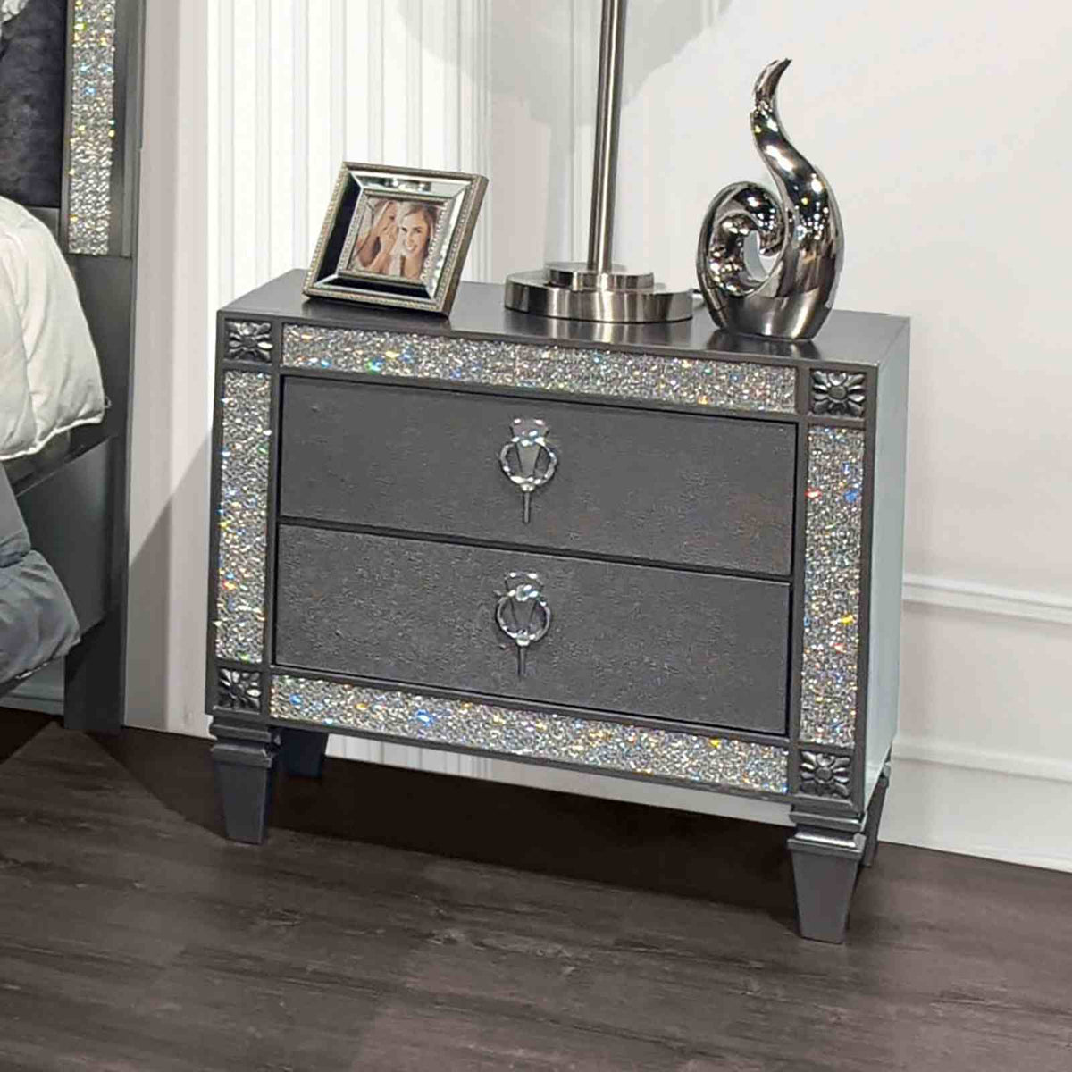 Titania Nightstand