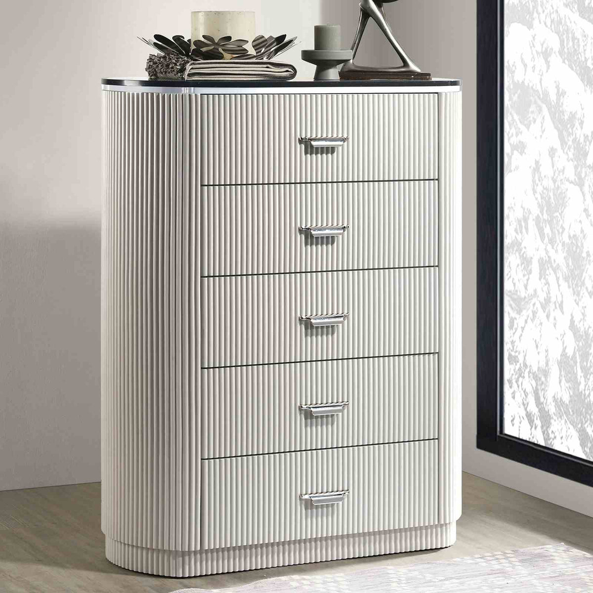 Aldgate Chest