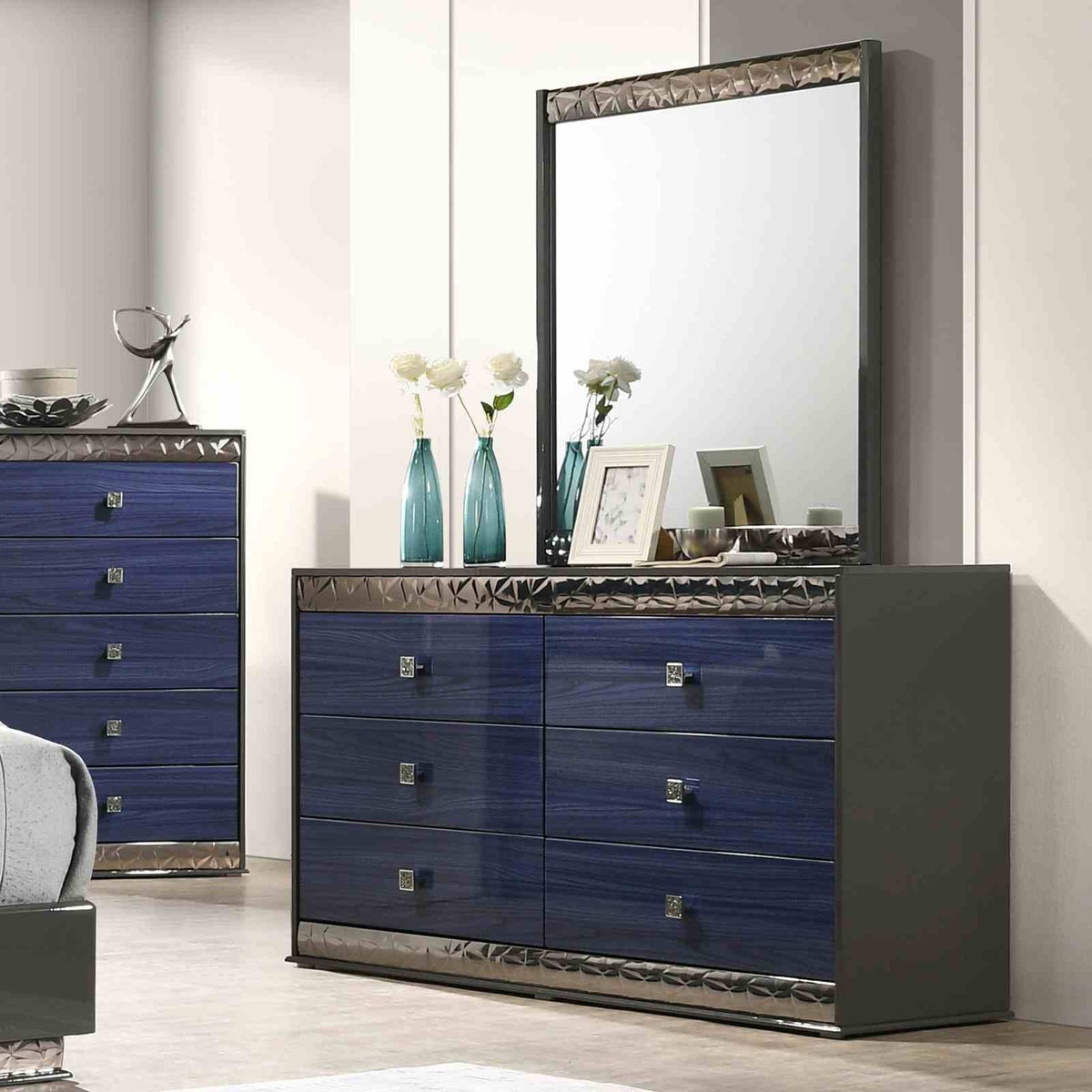 Hartlepool Bedroom Set