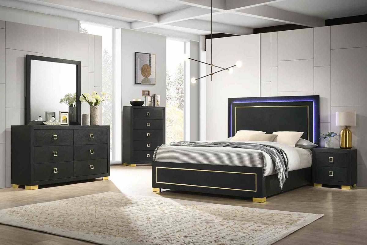 Latimer Mirror