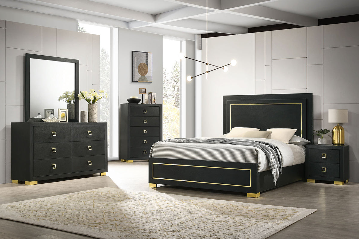 Latimer Bed