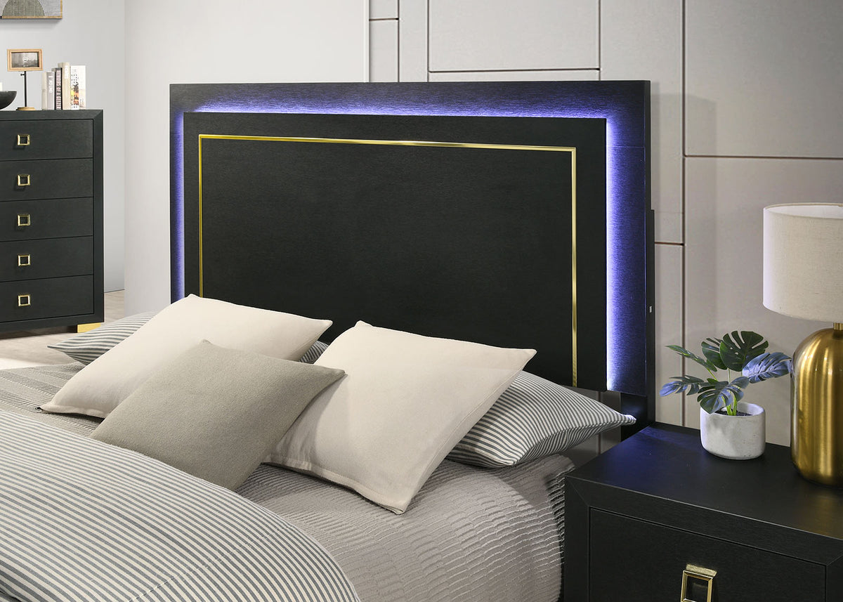 Latimer Bed