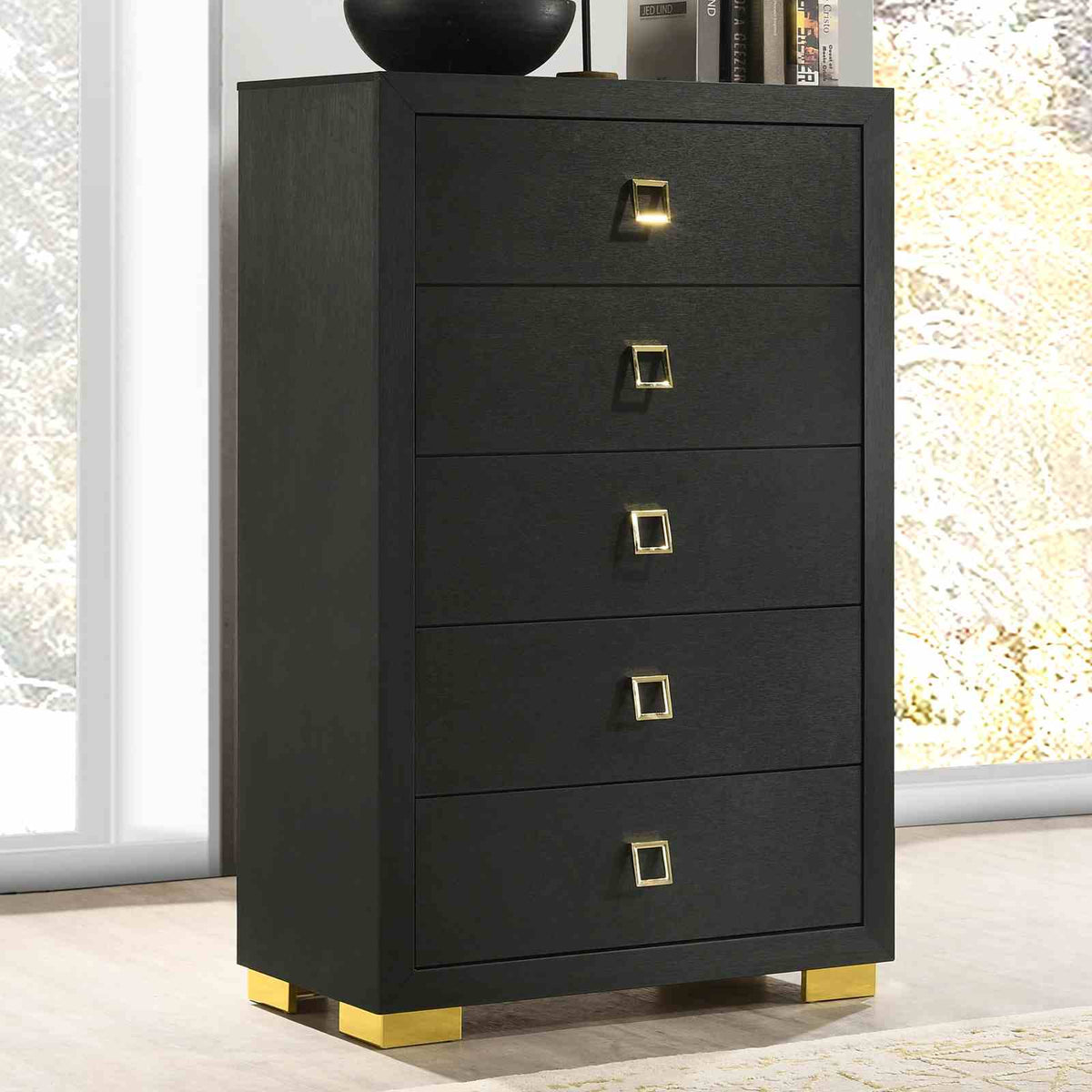 Latimer Chest