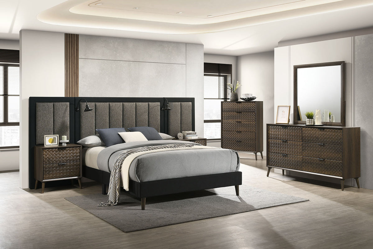 Chalfont Bed