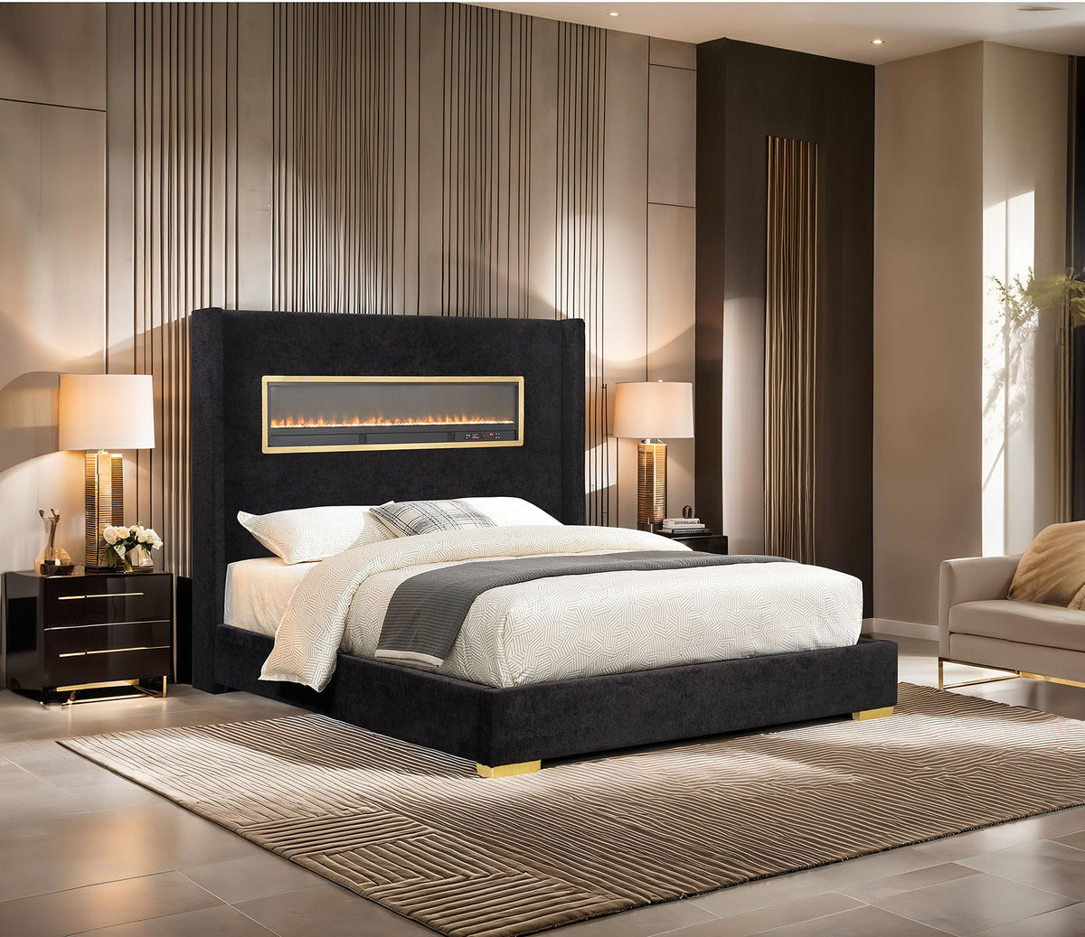 Danvers Bed