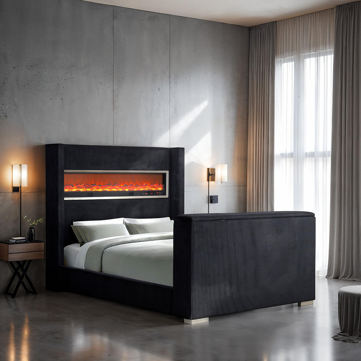 Sumter Bed