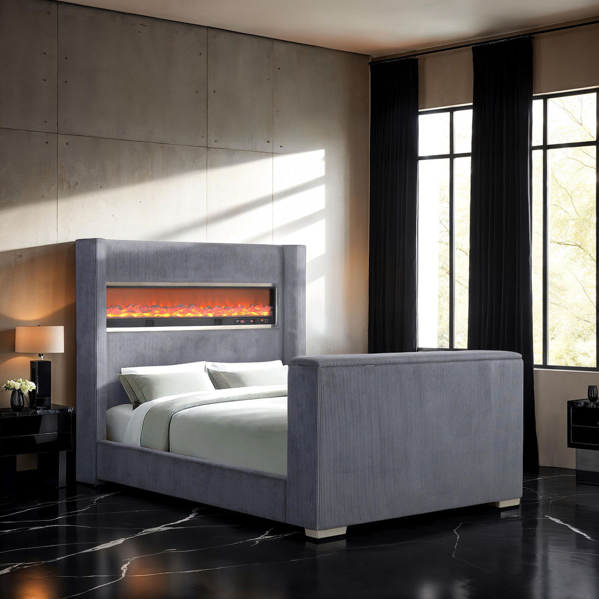 Sumter Bed