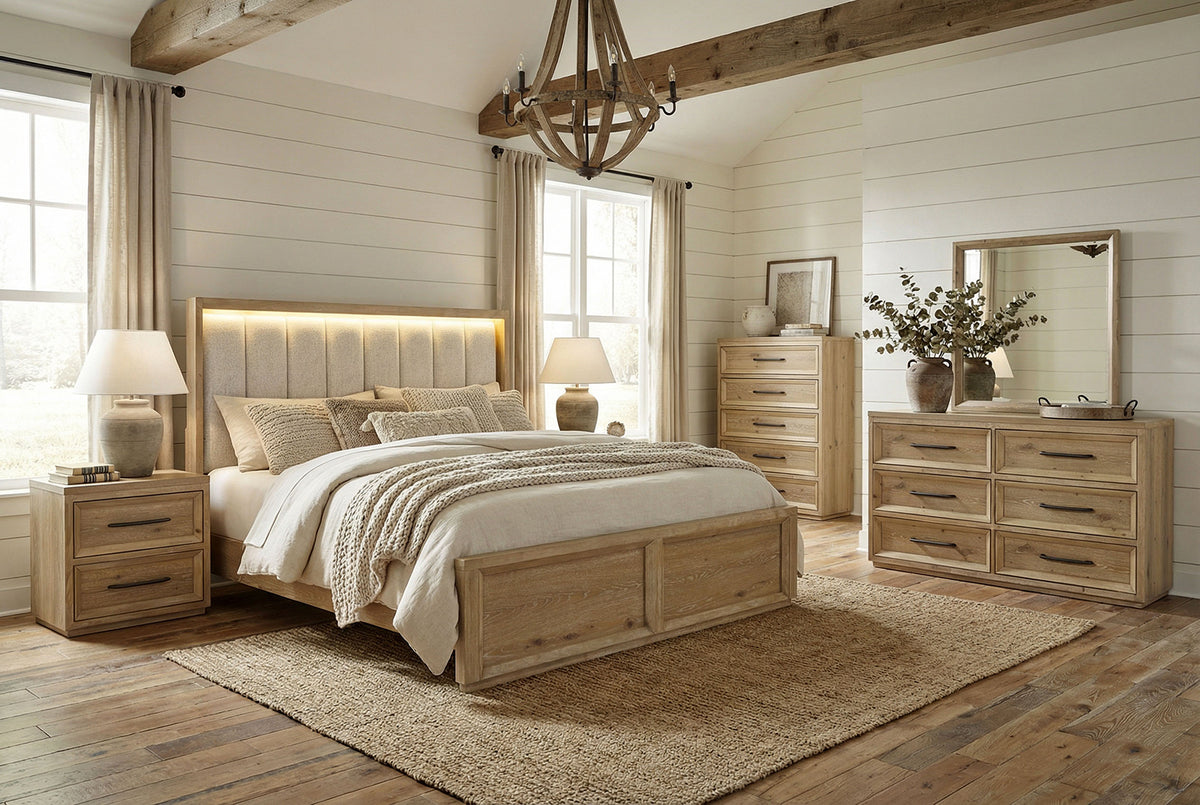 Helios Bedroom Set