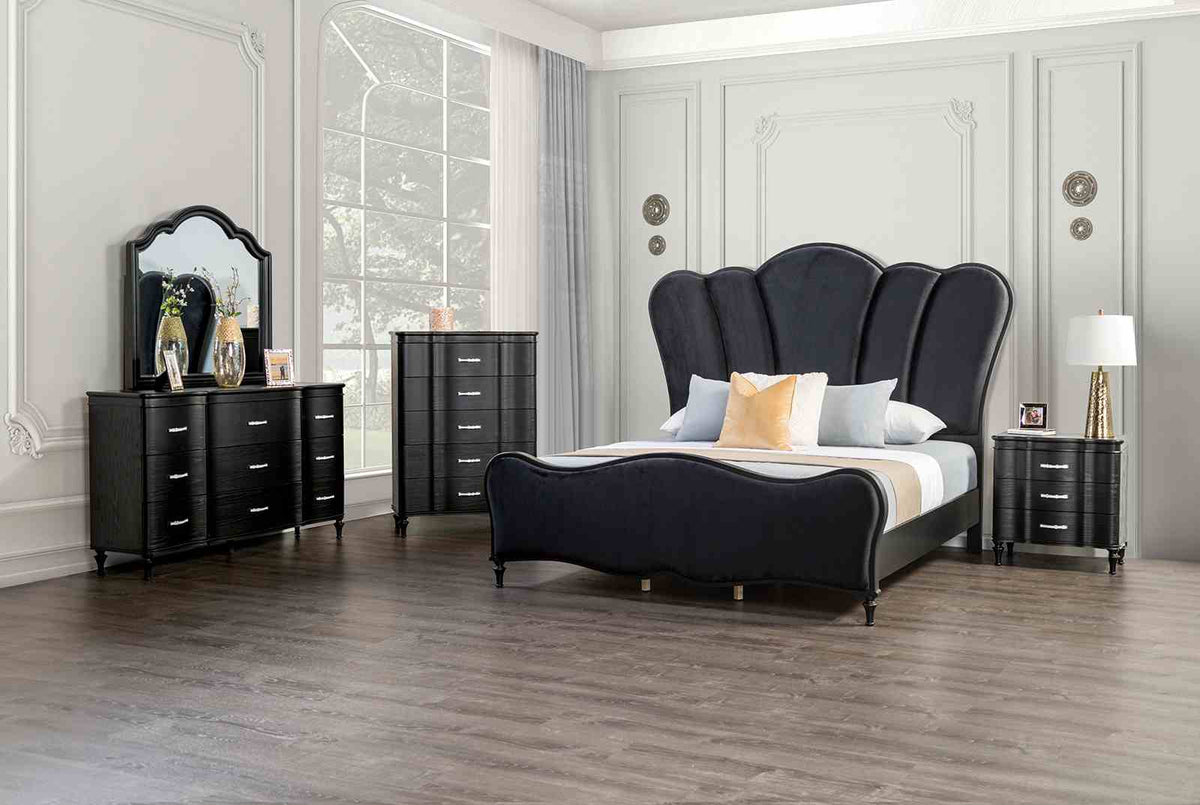 Melodi Parc Bedroom Set
