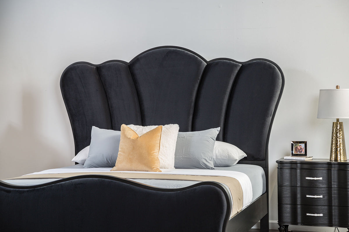 Melodi Parc Bedroom Set