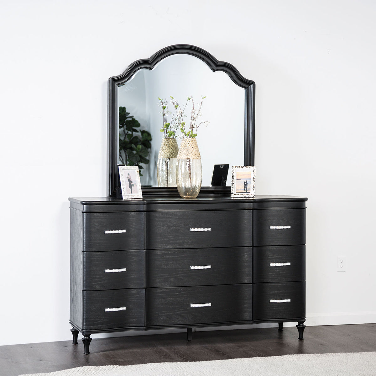 Melodi Parc Bedroom Set