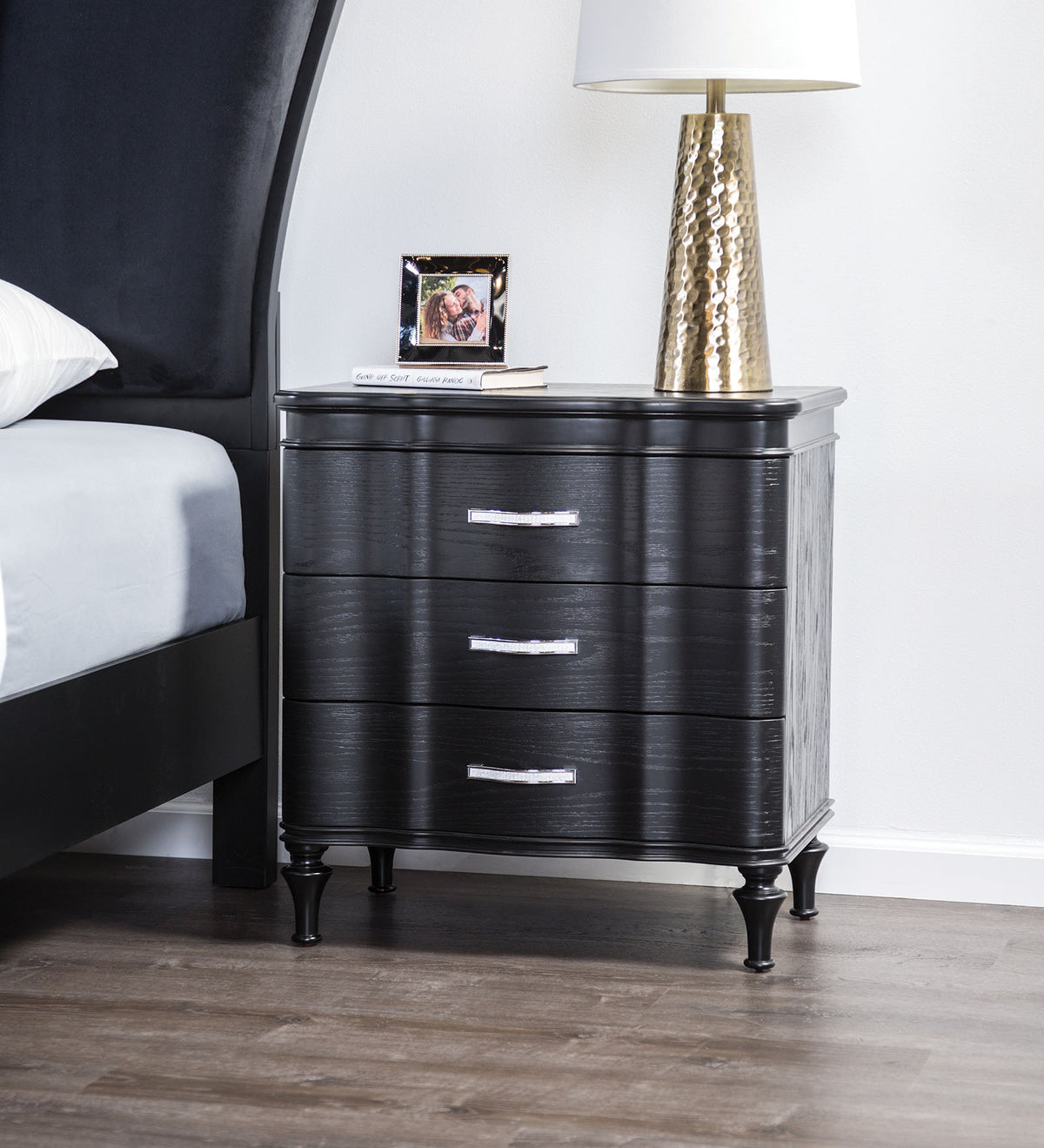Melodi Parc Bedroom Set