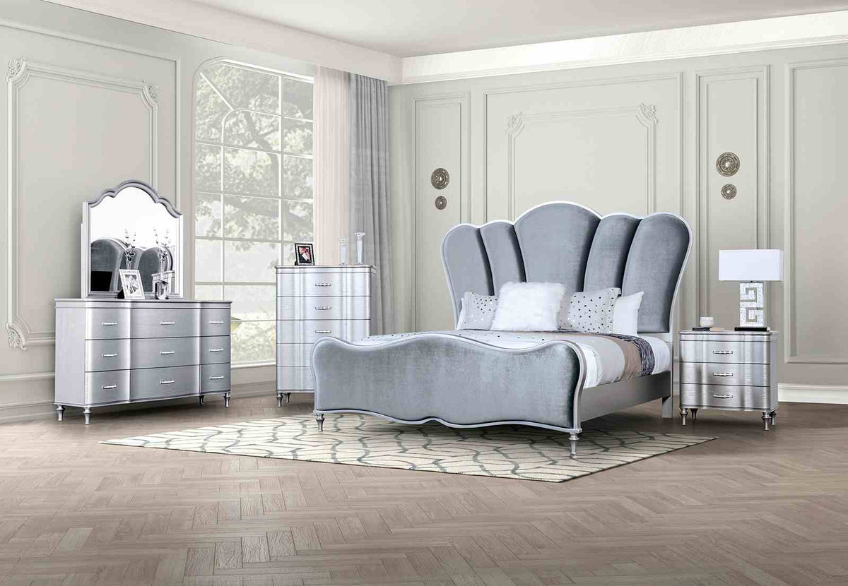 Melodi Parc Bedroom Set