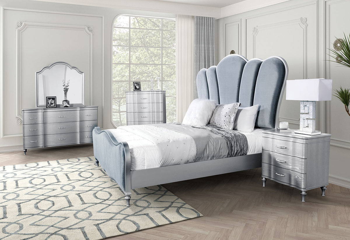 Melodi Parc Bedroom Set