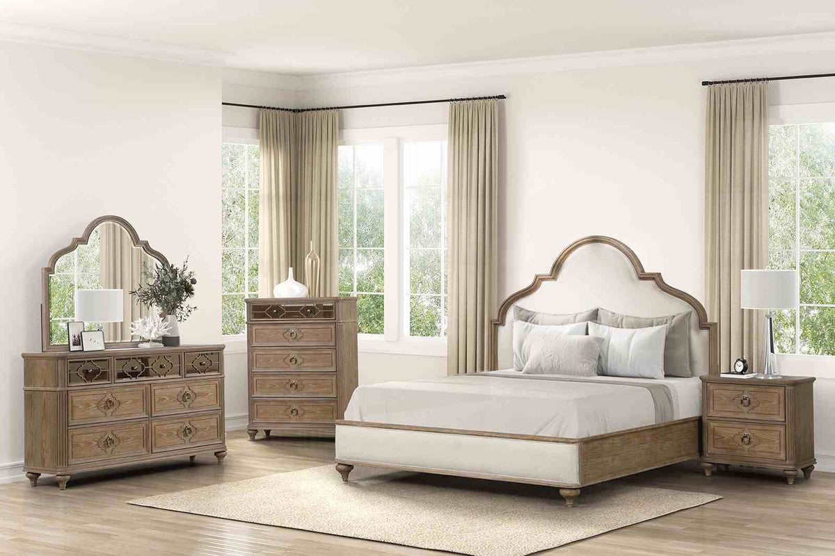 Lyris Bedroom Set